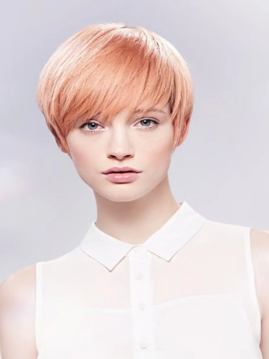 kurzhaarfrisuren4 pilzkopf von wella