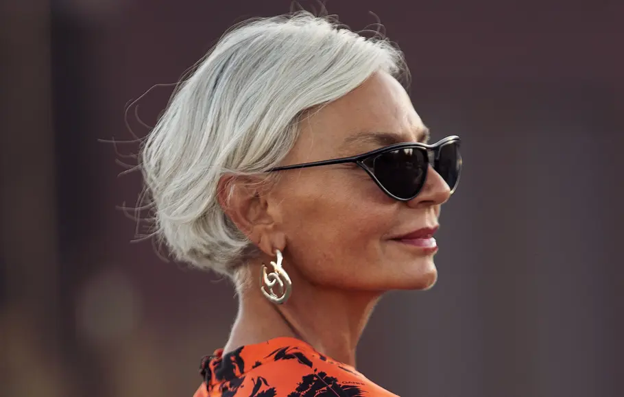 Short Bob für Frauen ab 50 Peppige Frisuren für Frauen ab 50: Die schönsten Haarschnitte und Stylings