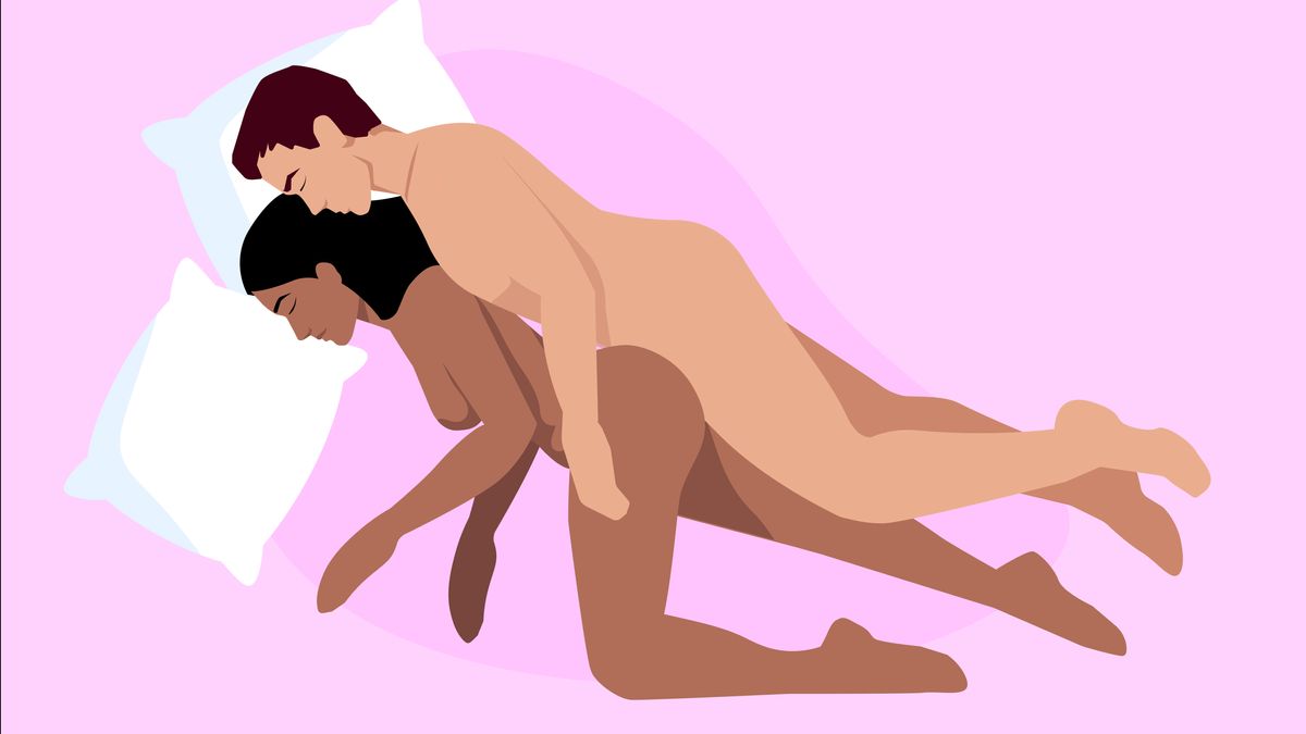 Kuschelsexstellung Löffelchen Kuschelsexstellung Löffelchen: So wie viele Paare schlafen, kann man auch Sex haben - und zwar sehr guten!