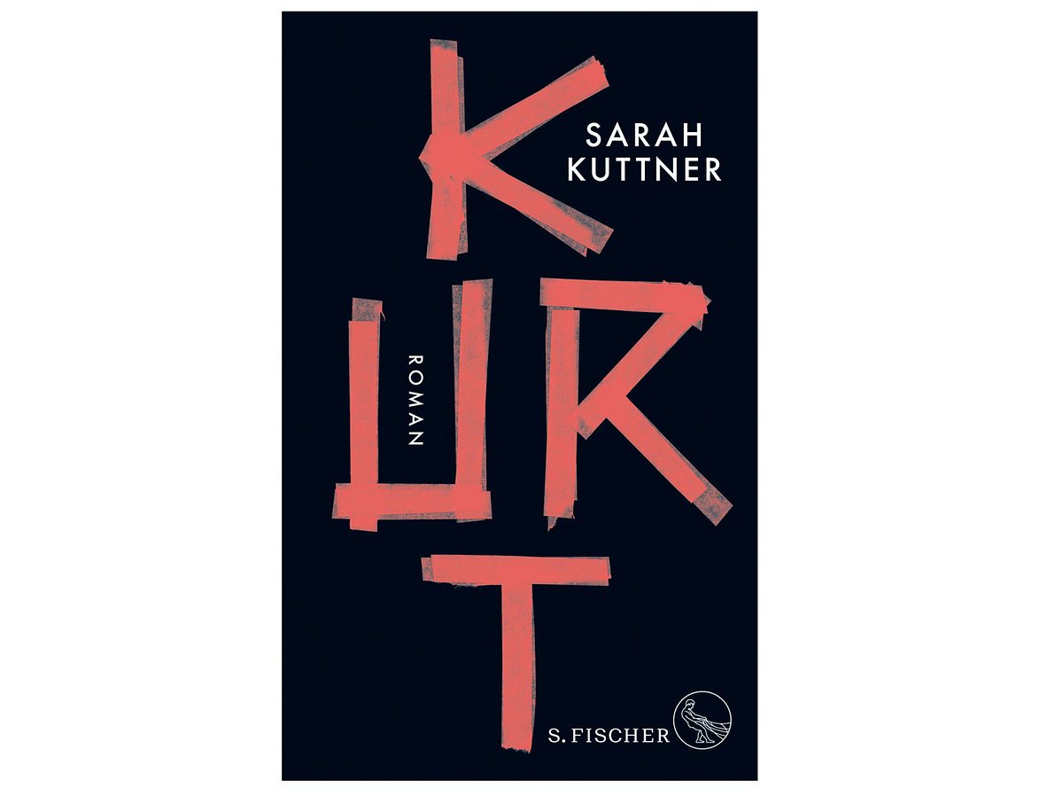 Kurt heißt Sarah Kuttners neuer Roman, der sich um Tod, Familie, den kleinen und den großen Kurt dreht.