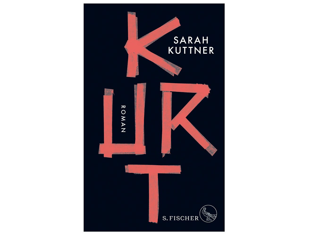 Kurt heißt Sarah Kuttners neuer Roman, der sich um Tod, Familie, den kleinen und den großen Kurt dreht.