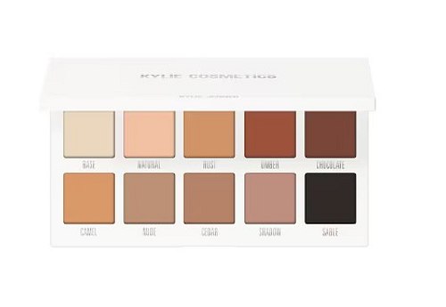 Kylie Cosmetics Kyshadow Classic Matte Palette 16g Lidschatten