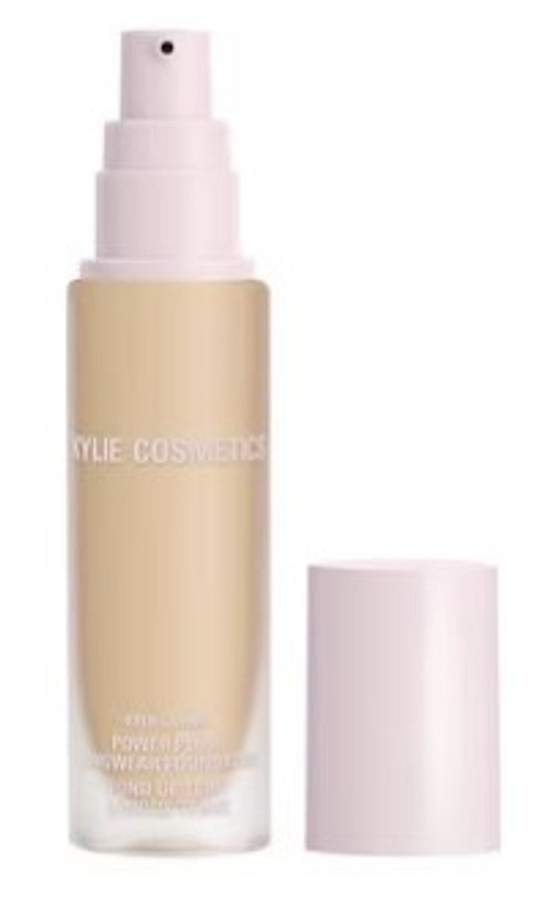 Kylie Cosmetics Power Plush Longwear Foundation, 30 ml