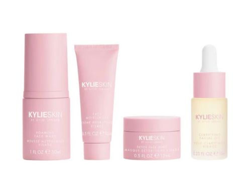 Kylie Skin - Clear+Clarify Mini Set