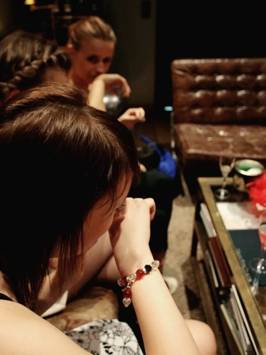 Ladies Night: Unsere Erlebnisse auf der Dildo-Party... ladies night h