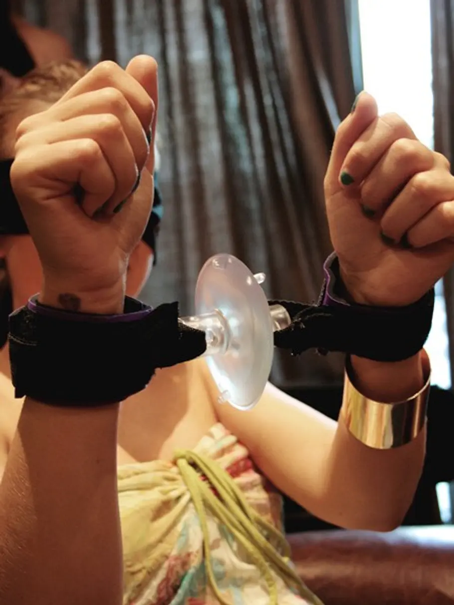 Ladies Night: Unsere Erlebnisse auf der Dildo-Party... ladies night h