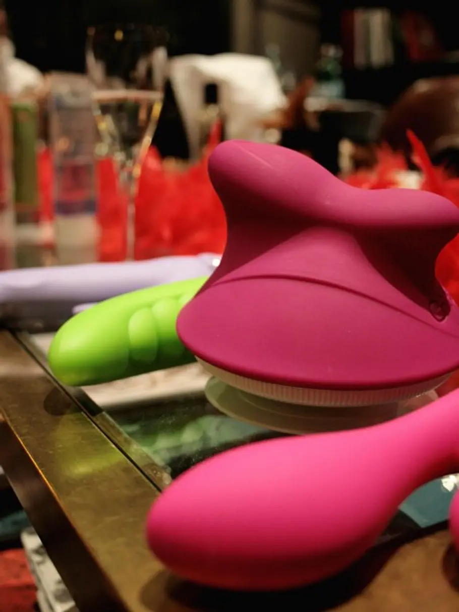 Ladies Night: Unsere Erlebnisse auf der Dildo-Party... ladies night h