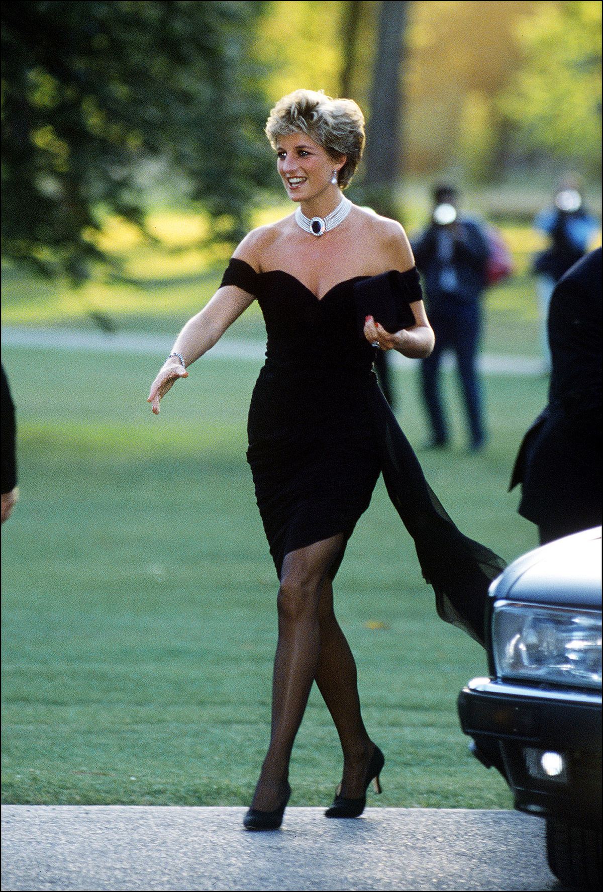 Dianas Revenge Dress schrieb Modegeschichte