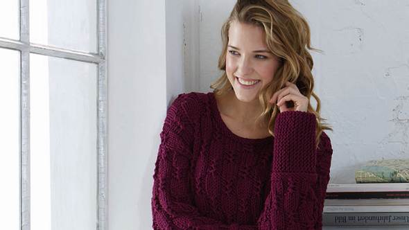 Pullover Stricken Mit Kostenlosen Strickanleitungen Wunderweib