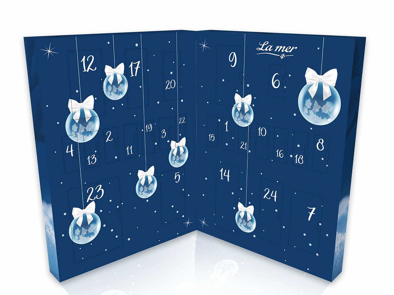 La Mer-Adventskalender La Mer-Adventskalender