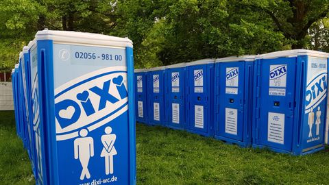 LaPee für Frauen - Diese Toiletten-Innovation ist ein Warteschlangen-Segen! - Foto: JFsPic/iStocm