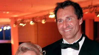 lars riedel katja h - Foto: getty images
