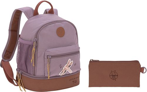 LÄSSIG Kinderrucksack Adventure, Dragonfly, Mini Backpack