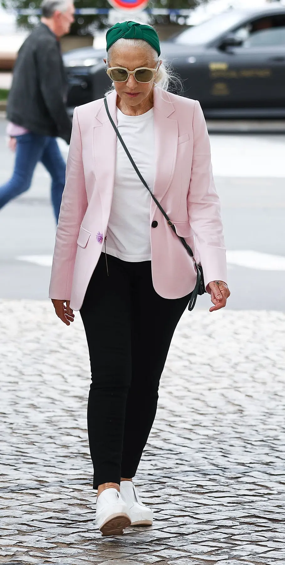 Lässige Mode für Frauen ab 60: Helen Mirren