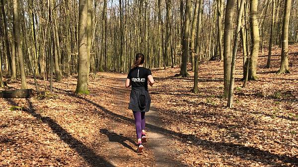 Laufkolumne: Zwischen Ehrgeiz und Erschöpfung - Foto: Privat