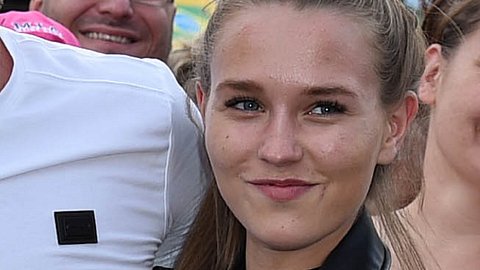 Michael Wendler und seine Laura stehen zu ihrer ungewöhnlichen Beziehung. - Foto: Getty Images