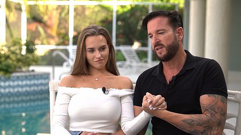 Michael Wendler und Laura Müller „schämen sich für nichts“. Was jetzt passierte, ging aber eindeutig zu weit. - Foto: TVNOW