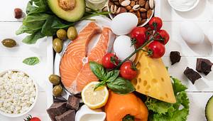 LCHF Diät: Low Carb High Fat- Fettreich essen und abnehmen - Foto: master1305/iStock