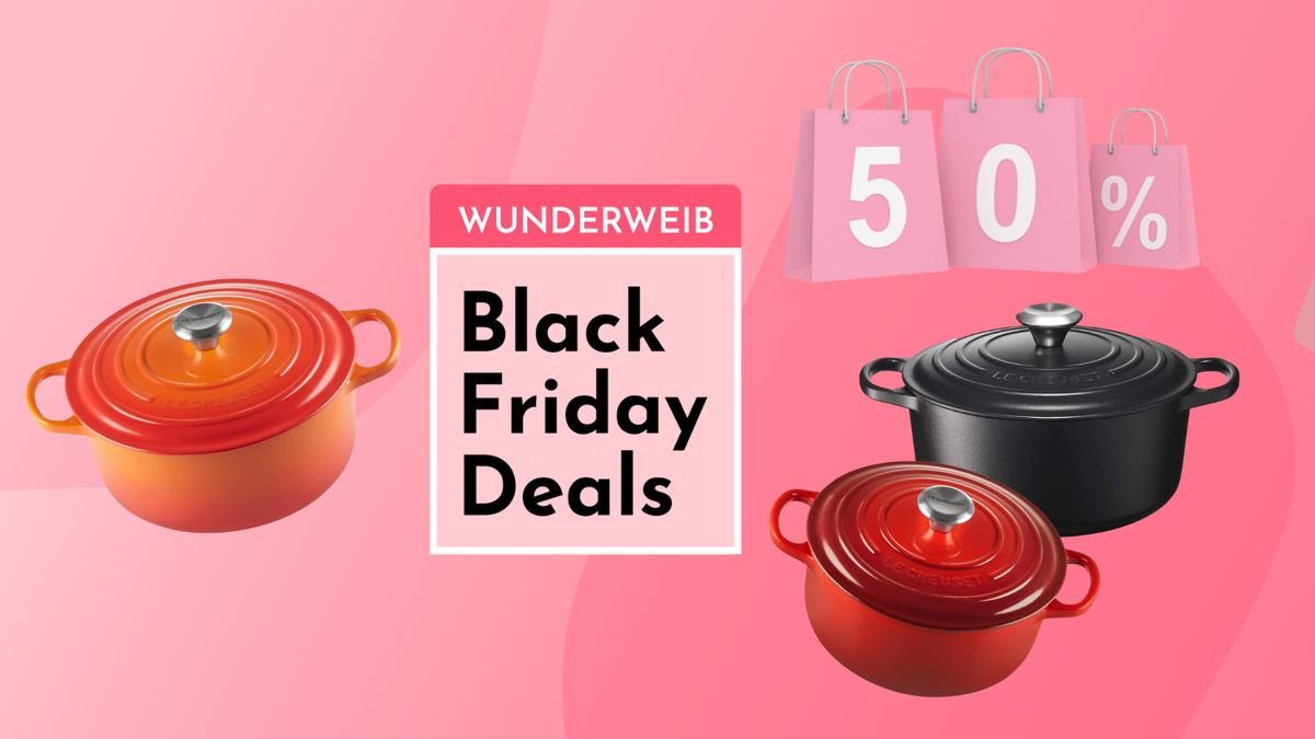 Le Creuset Bräter günstig shoppen: Die besten Black Friday Deals