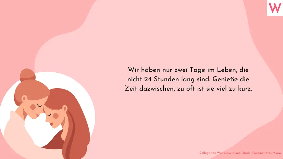 Wir haben nur zwei Tage im Leben, die nicht 24 Stunden lang sind. Genieße die Zeit dazwischen, zu oft ist sie viel zu kurz. Wir haben nur zwei Tage im Leben, die nicht 24 Stunden lang sind. Genieße die Zeit dazwischen, zu oft ist sie viel zu kurz.