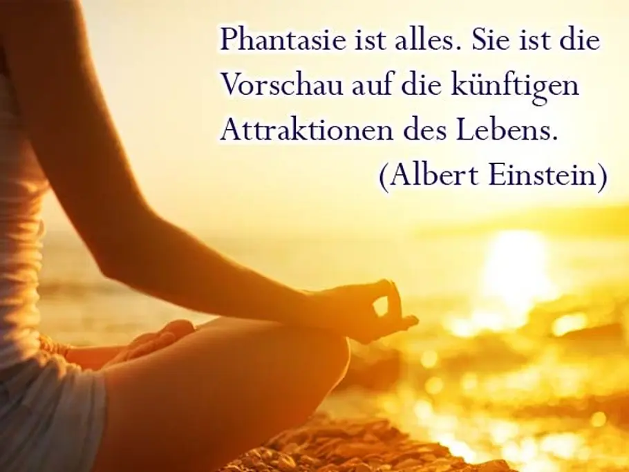 Fantasie ist alles. Sie ist die Vorschau auf die künftigen Attraktionen des Lebens. Fantasie ist alles. Sie ist die Vorschau auf die künftigen Attraktionen des Lebens.