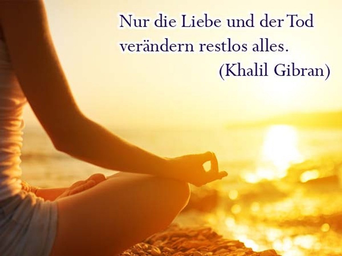 lebensweisheiten gibran