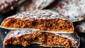 Lebkuchen: Gesund oder ungesund? (Themenbild) - Foto: Quanthem/iStock