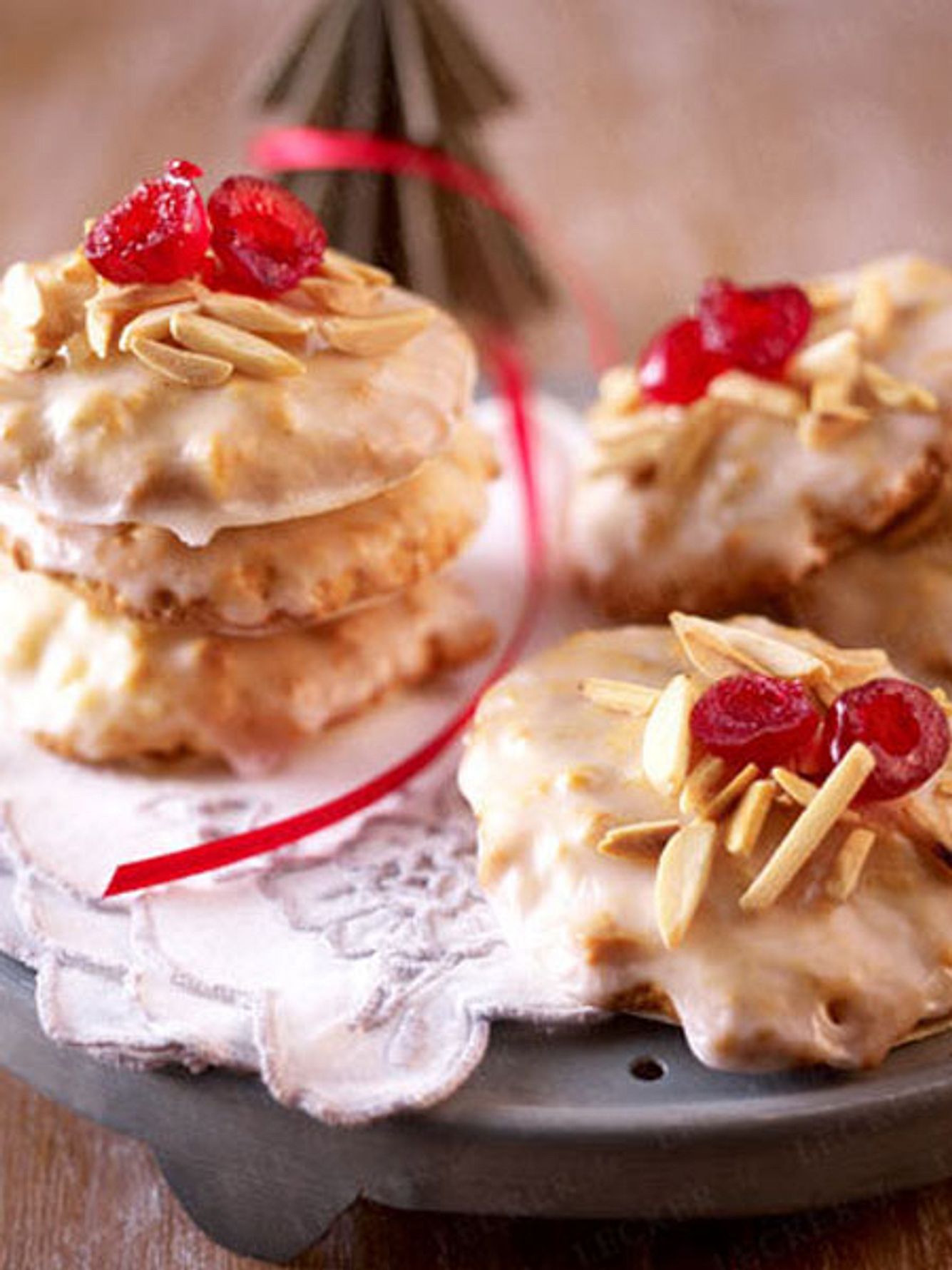 Nürnberger Lebkuchen lebkuchen rezept h