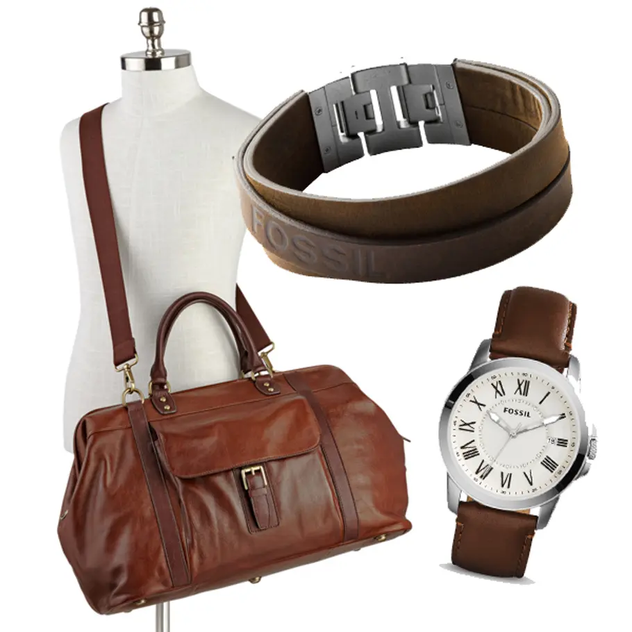 2 | Leder leder accessoires