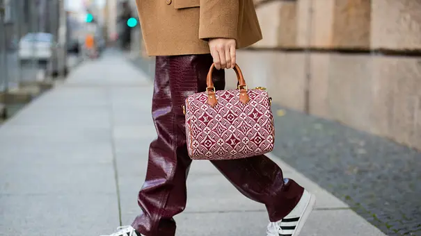 Lederhose kombinieren: 5 Leder-Looks zum Verlieben - für jedem Stil und Anlass - Foto: Christian Vierig/Getty Images Lederhose kombinieren: 5 Leder-Looks zum Verlieben - für jedem Stil und Anlass - Foto: Christian Vierig/Getty Images