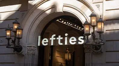 Lefties Filiale - Foto:  IMAGO / Europa Press