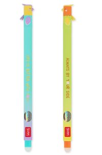 Legami löschbarer Gelstift - Better Together - Set of 2