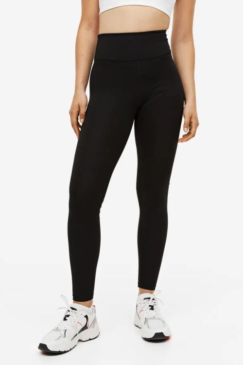 Sporttights High Waist