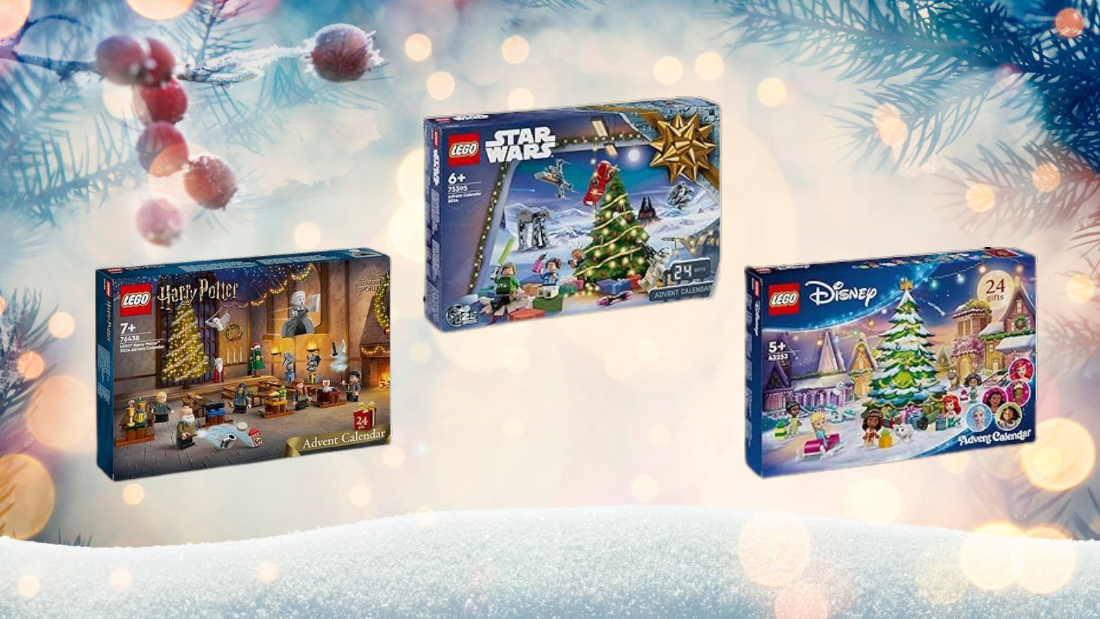 Faszinierend Lego Online Adventskalender Gewinnspiel Fotos