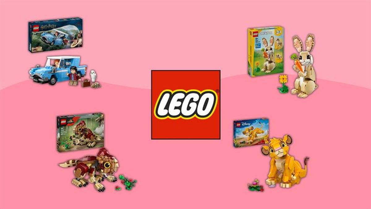 LEGO-Angebote bei Thalia