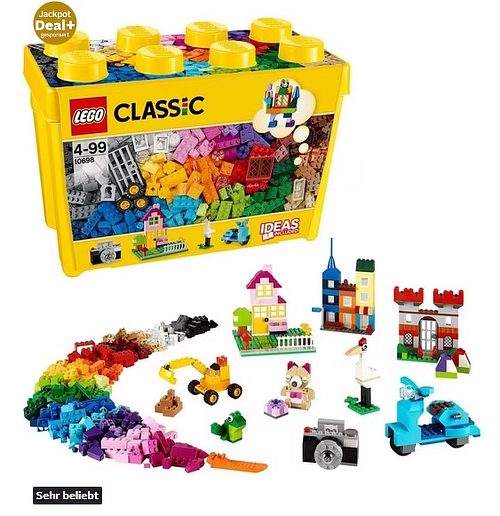 LEGO® Große Steine-Box