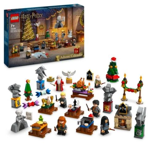 Lego Adventskalender 2024 Harry Potter