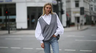 Lehrer Outfit  - Foto: Getty Images / Jeremy Moeller / Kontributor