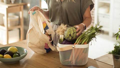 Lekutat-Methode: Einfach und gesund abnehmen - Foto: iStock/ svetikd