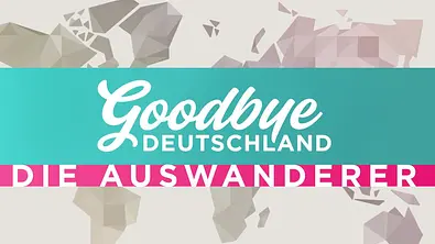 Das Goodbye Deutschland Logo - Foto: RTL