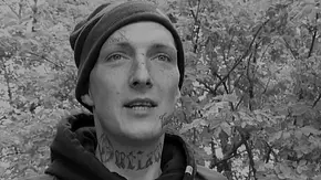 Lennox aus der Serie hartes Deutschland - Foto: Bildquelle: RTLZWEI Lennox aus der Serie hartes Deutschland - Foto: Bildquelle: RTLZWEI