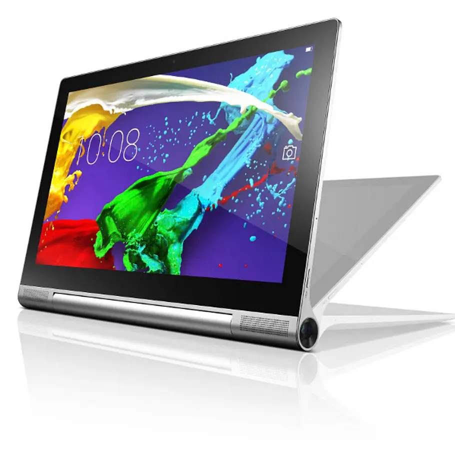 4 | Tablet + Beamer lenovo yoga tablet beamer