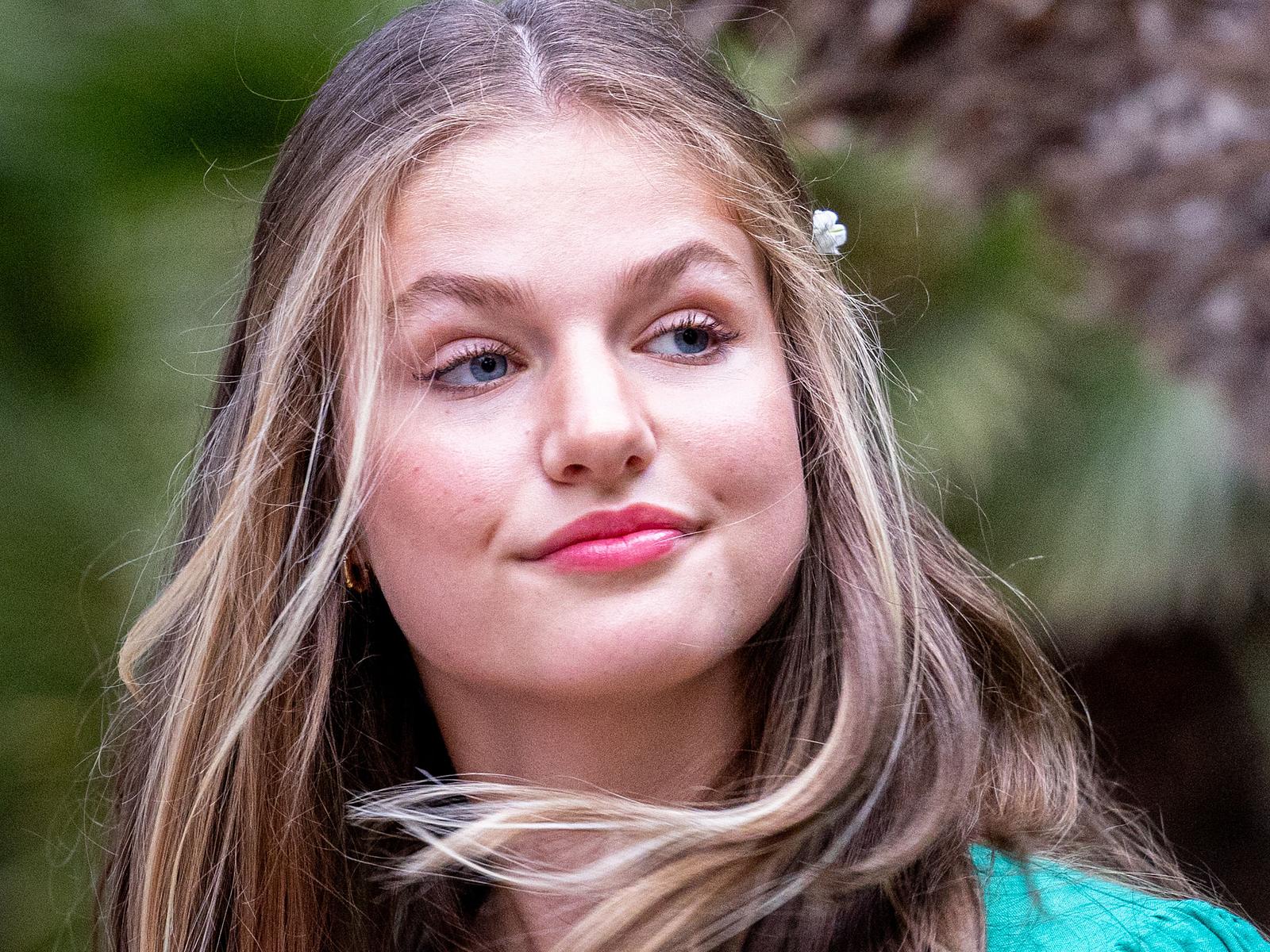 Leonor von Spanien So sieht ihr neues Leben aus! Wunderweib