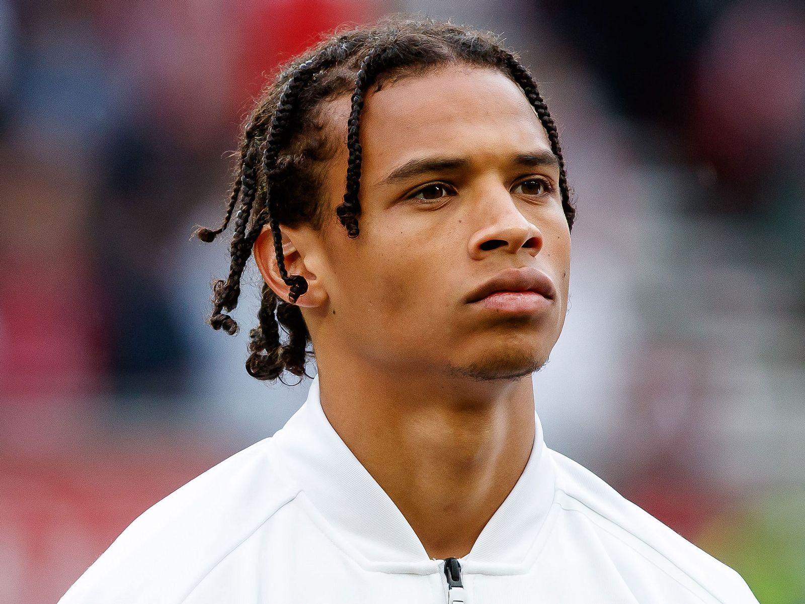 Leroy Sane Freundin Candice Brook Ist Sangerin Wunderweib