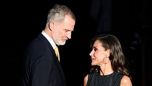 Letizia & Felipe müssen eine traurige Trennung verkraften. - Foto: Carlos Alvarez/Getty Images