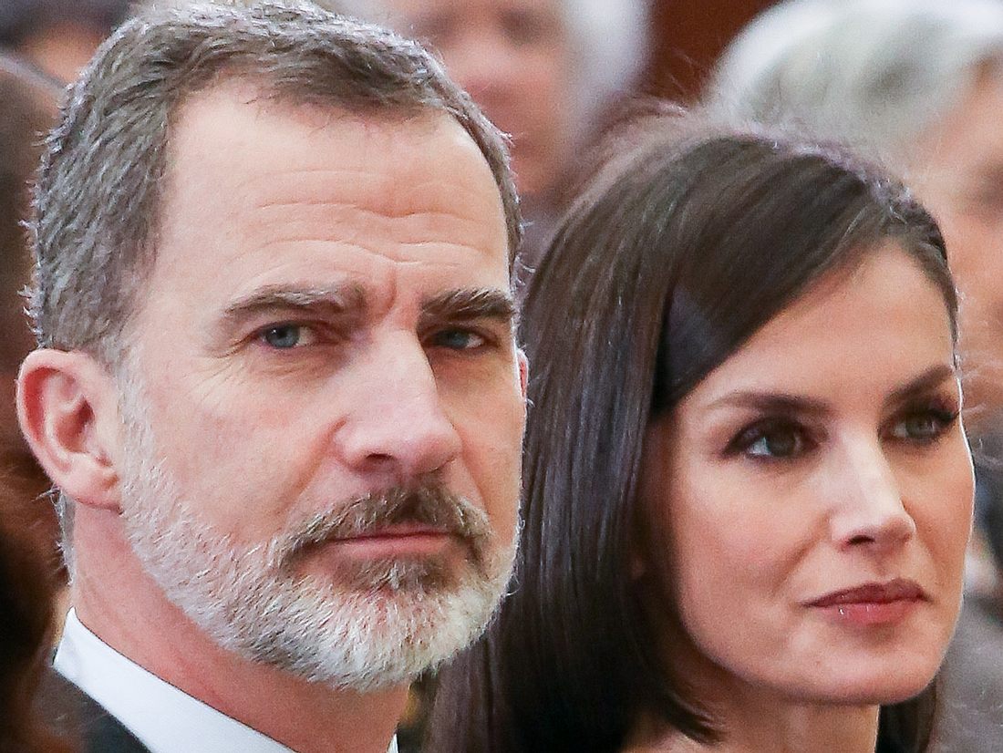 Letizia und Felipe von Spanien Letizia und Felipe von Spanien haben Iñaki vom Hof gejagt. Jetzt fürchten sie seine Enthüllungen...