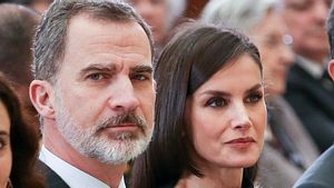 Letizia und Felipe von Spanien haben Iñaki vom Hof gejagt. Jetzt fürchten sie seine Enthüllungen... - Foto: Getty Images / Paolo Blocco