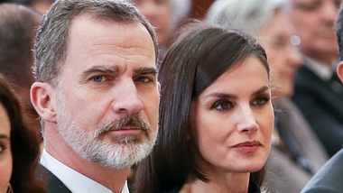 Letizia und Felipe von Spanien haben Iñaki vom Hof gejagt. Jetzt fürchten sie seine Enthüllungen... - Foto: Getty Images / Paolo Blocco