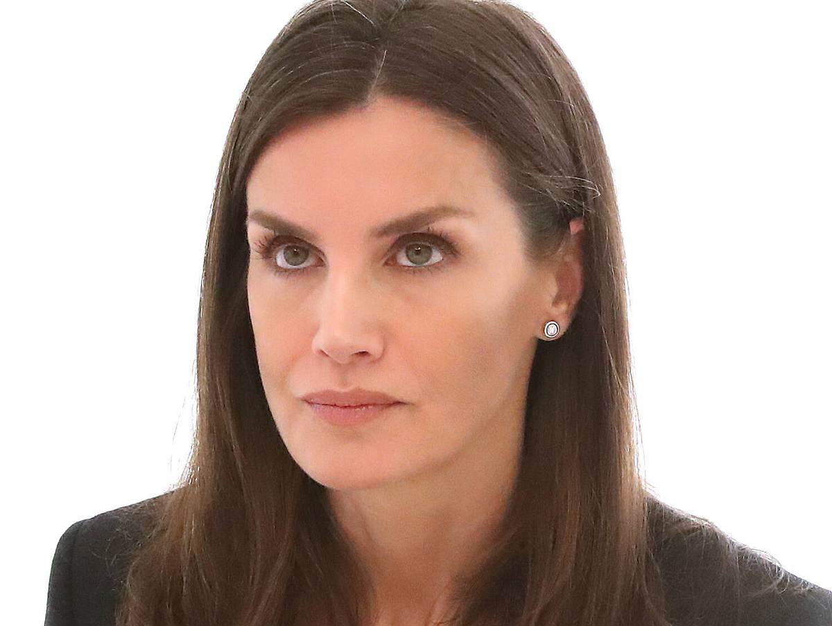 Letizia von Spaniens Erscheinung hat einen traurigen Grund: Nur beim Sport vergisst sie ihre Sorgen.