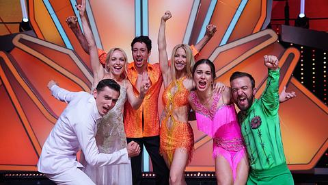 Enthüllt! Steht das Lets Dance-Sieger-Pärchen längst fest? - Foto: RTL / Guido Engels